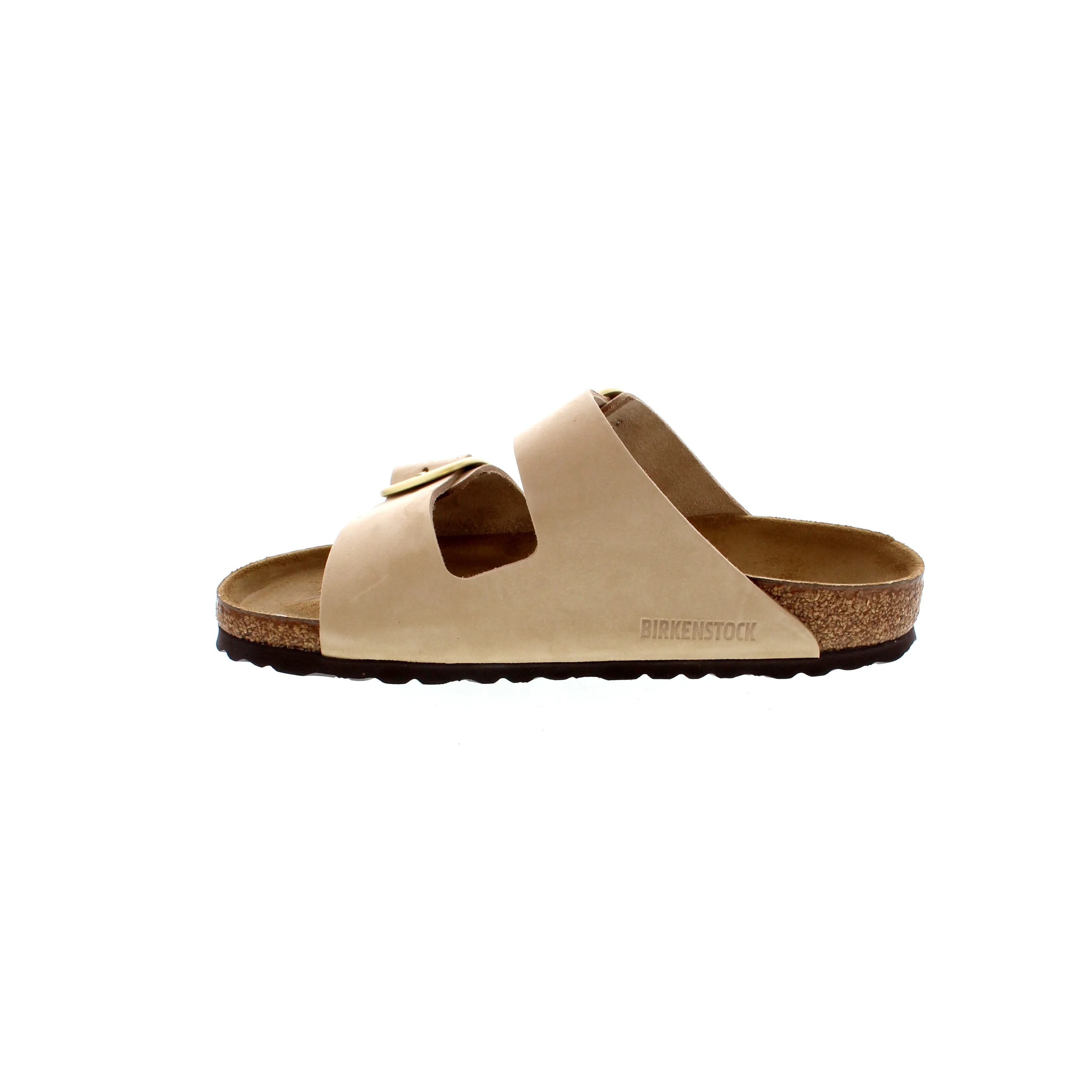 Birkenstock Arizona Big Buckle - Sandcastle