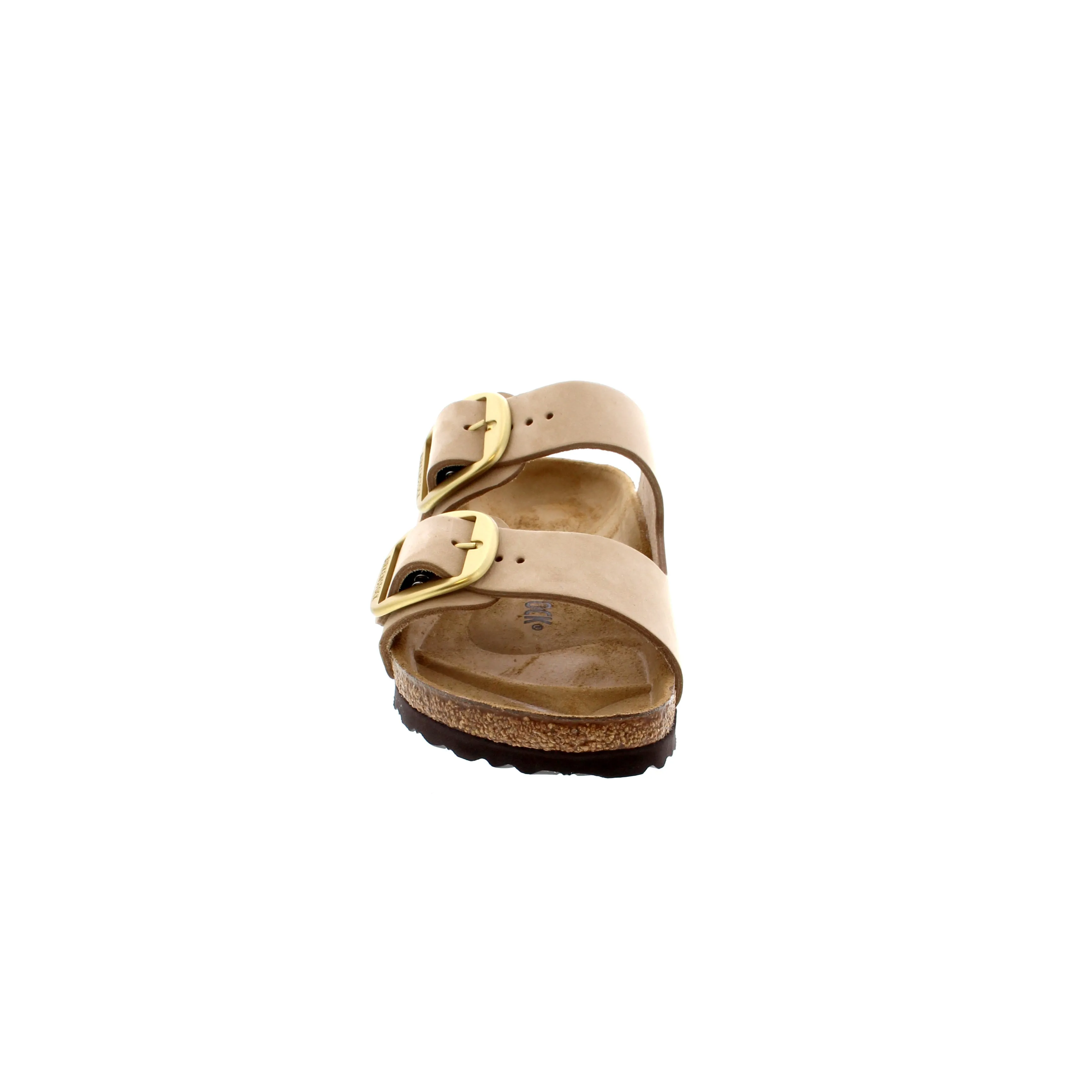 Birkenstock Arizona Big Buckle - Sandcastle
