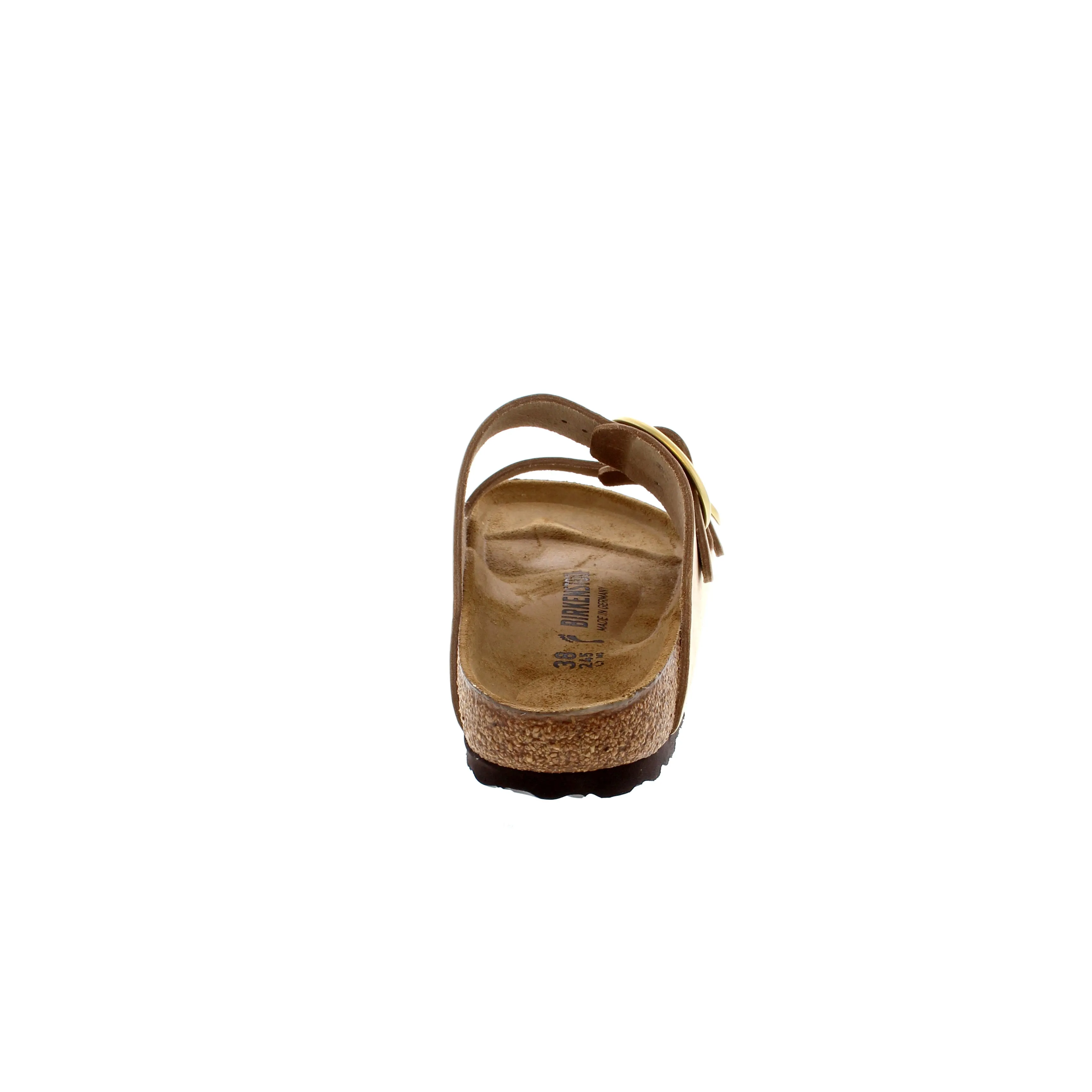 Birkenstock Arizona Big Buckle - Sandcastle