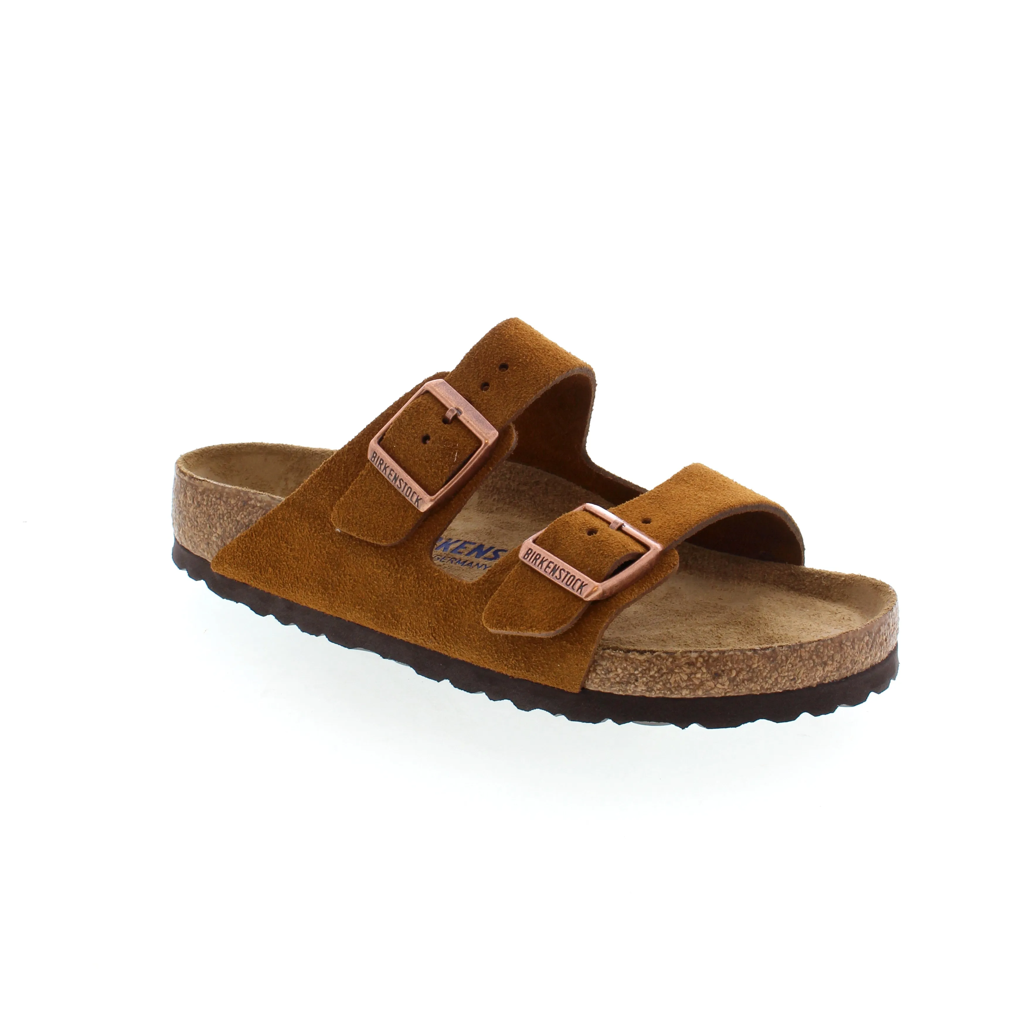 Birkenstock Arizona - Mink (Tan)