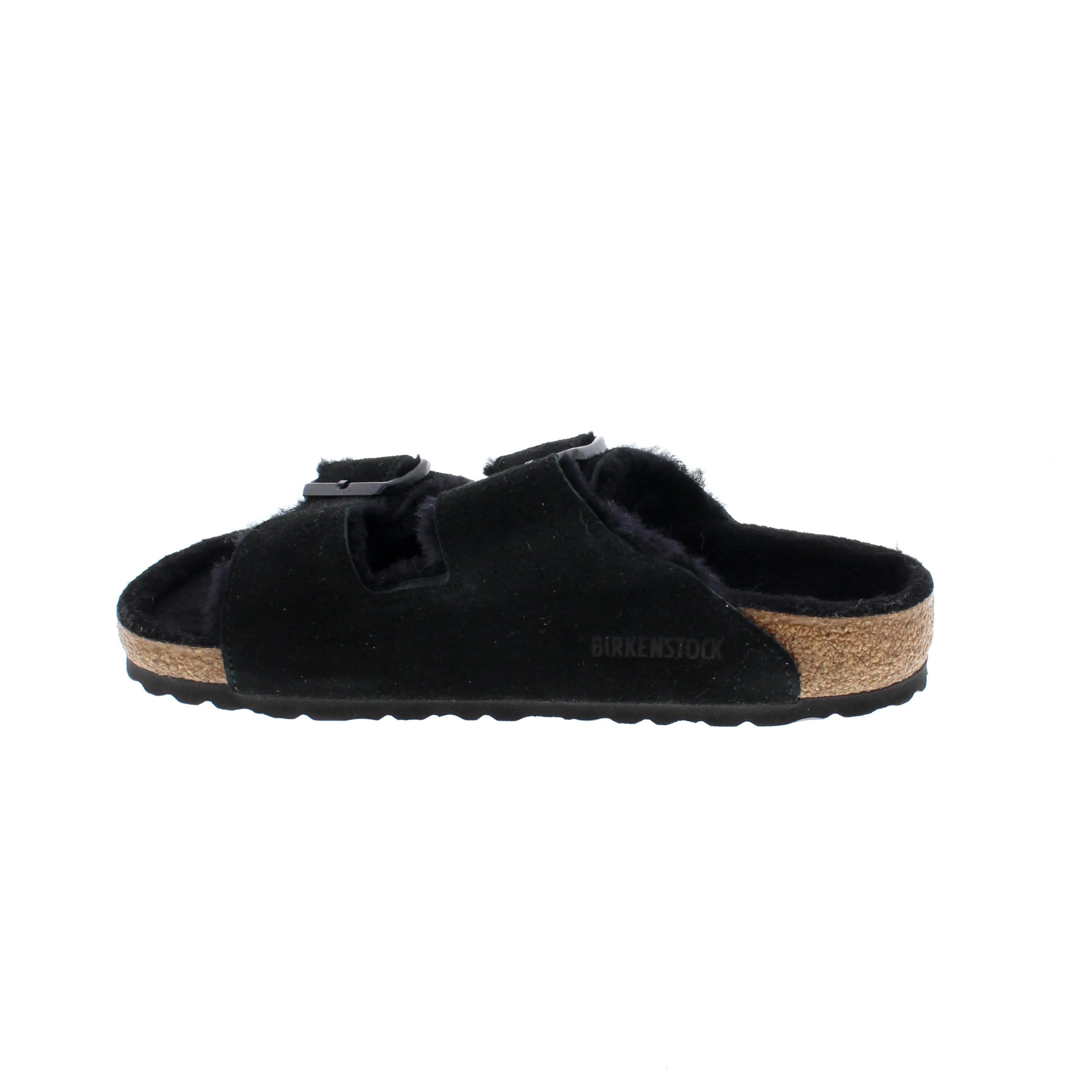 Birkenstock Arizona Shearling - Black