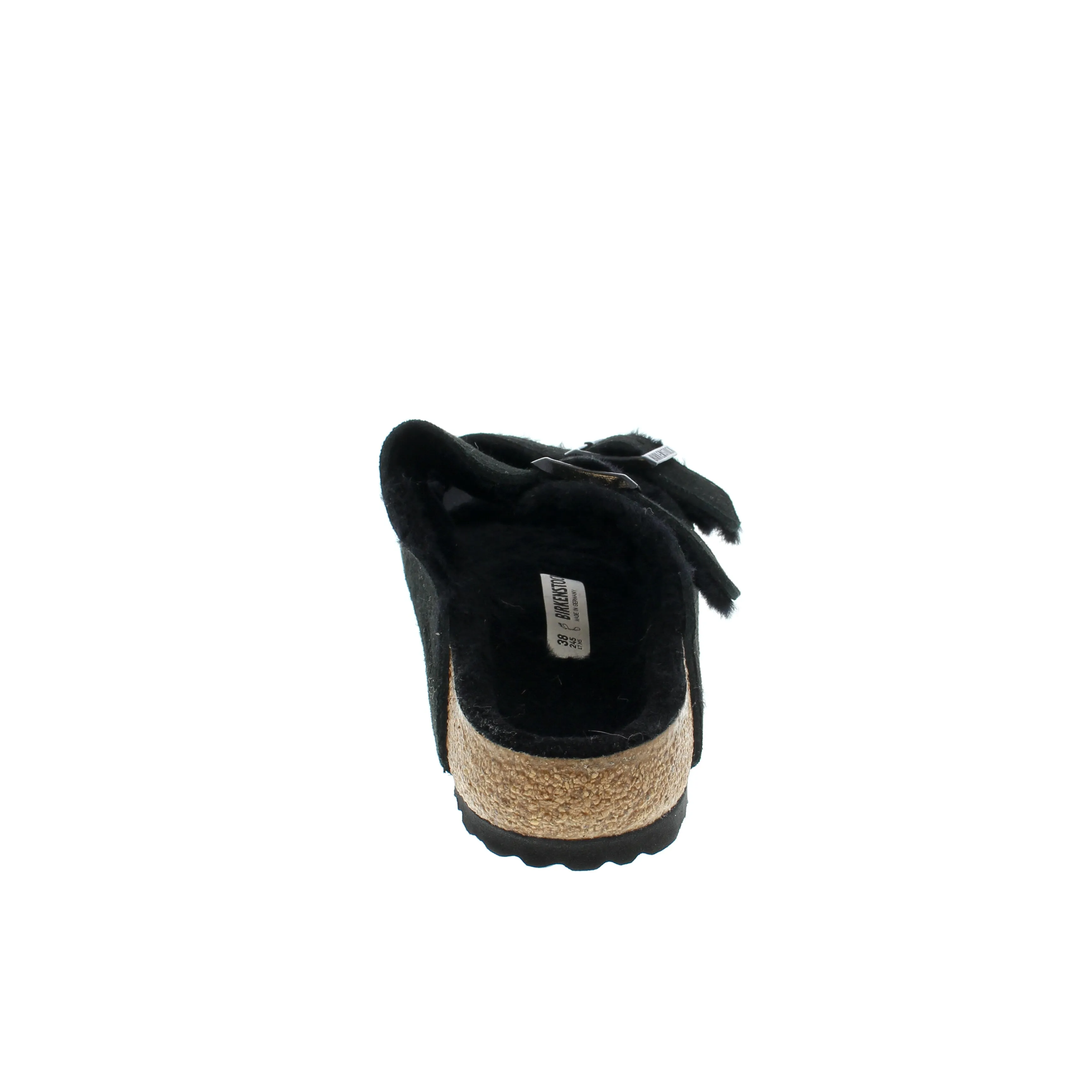 Birkenstock Arizona Shearling - Black