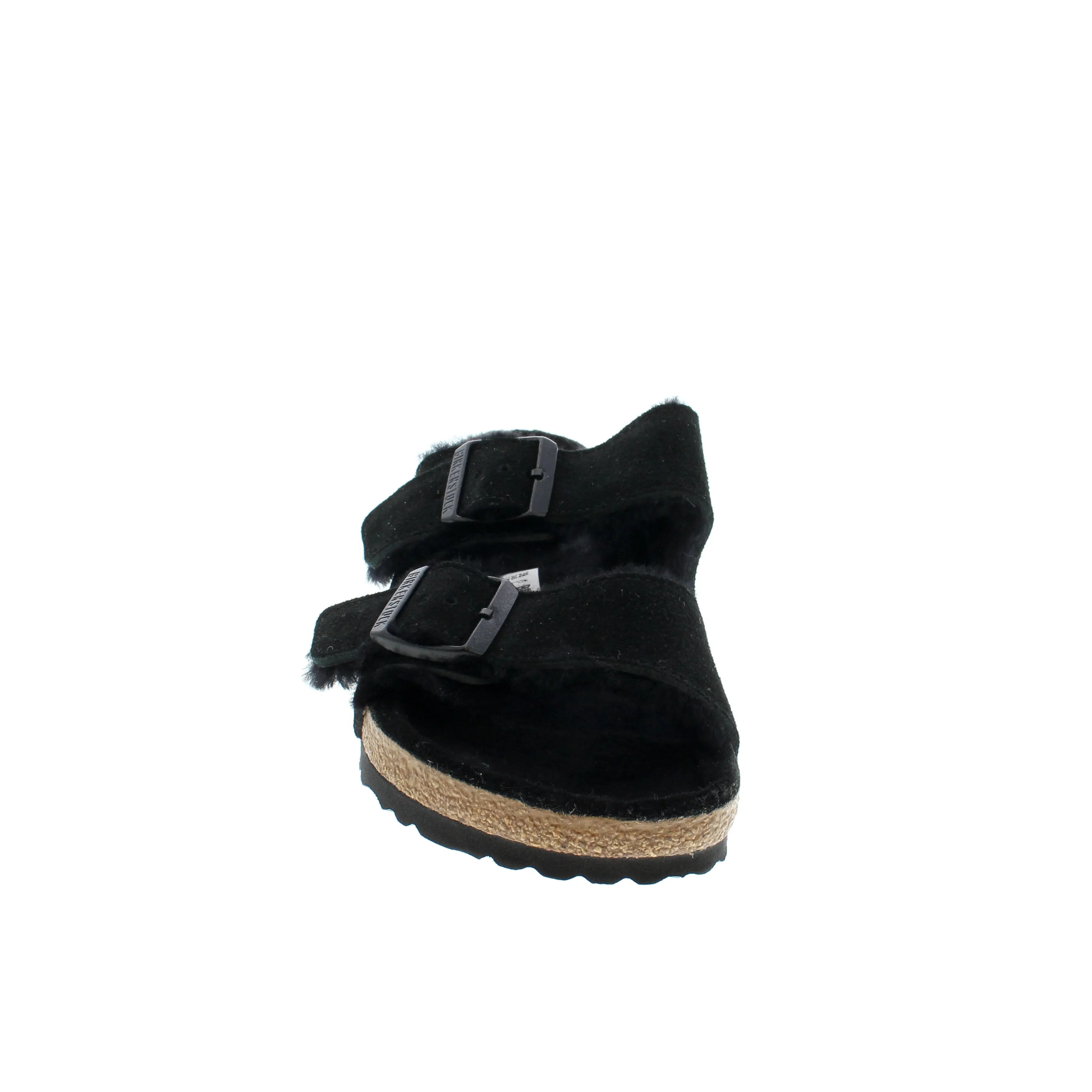 Birkenstock Arizona Shearling - Black