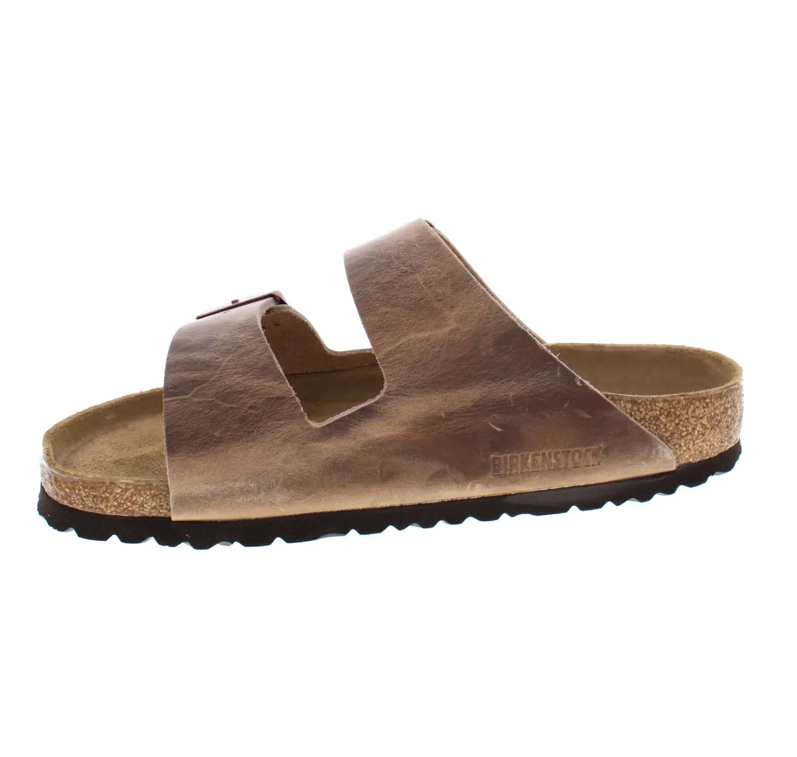 Birkenstock Arizona Soft Footbed - Tobacco