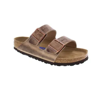 Birkenstock Arizona Soft Footbed - Tobacco