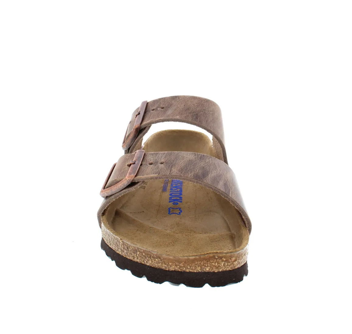 Birkenstock Arizona Soft Footbed - Tobacco