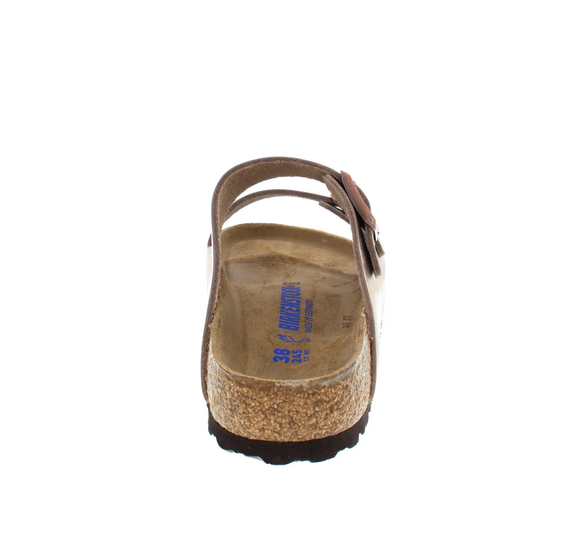 Birkenstock Arizona Soft Footbed - Tobacco