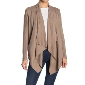 Blank NYC drape jacket in color Mt. Rushmore