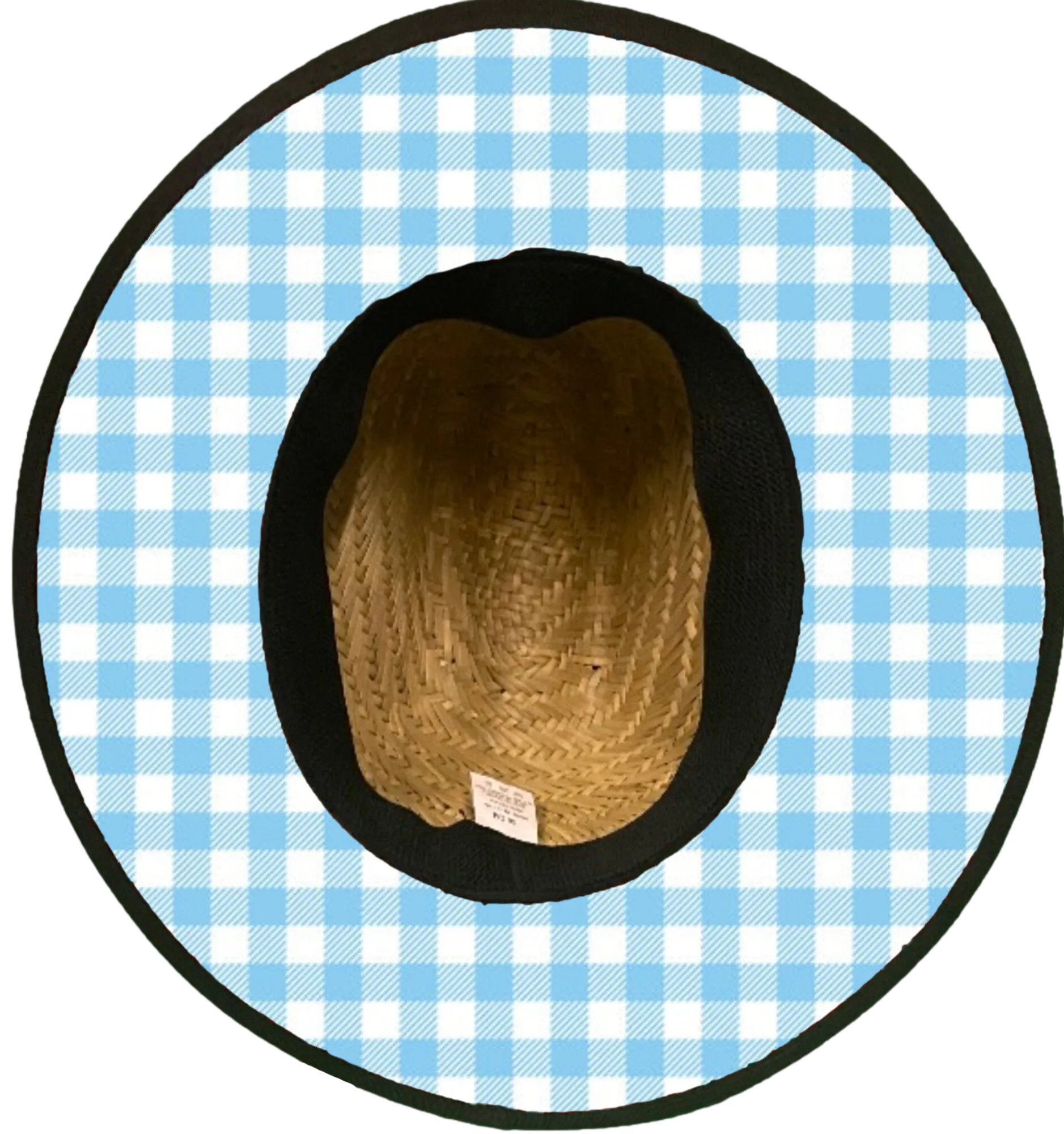 Blue Gingham