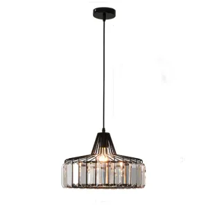Bocci Crystal Pendant Light