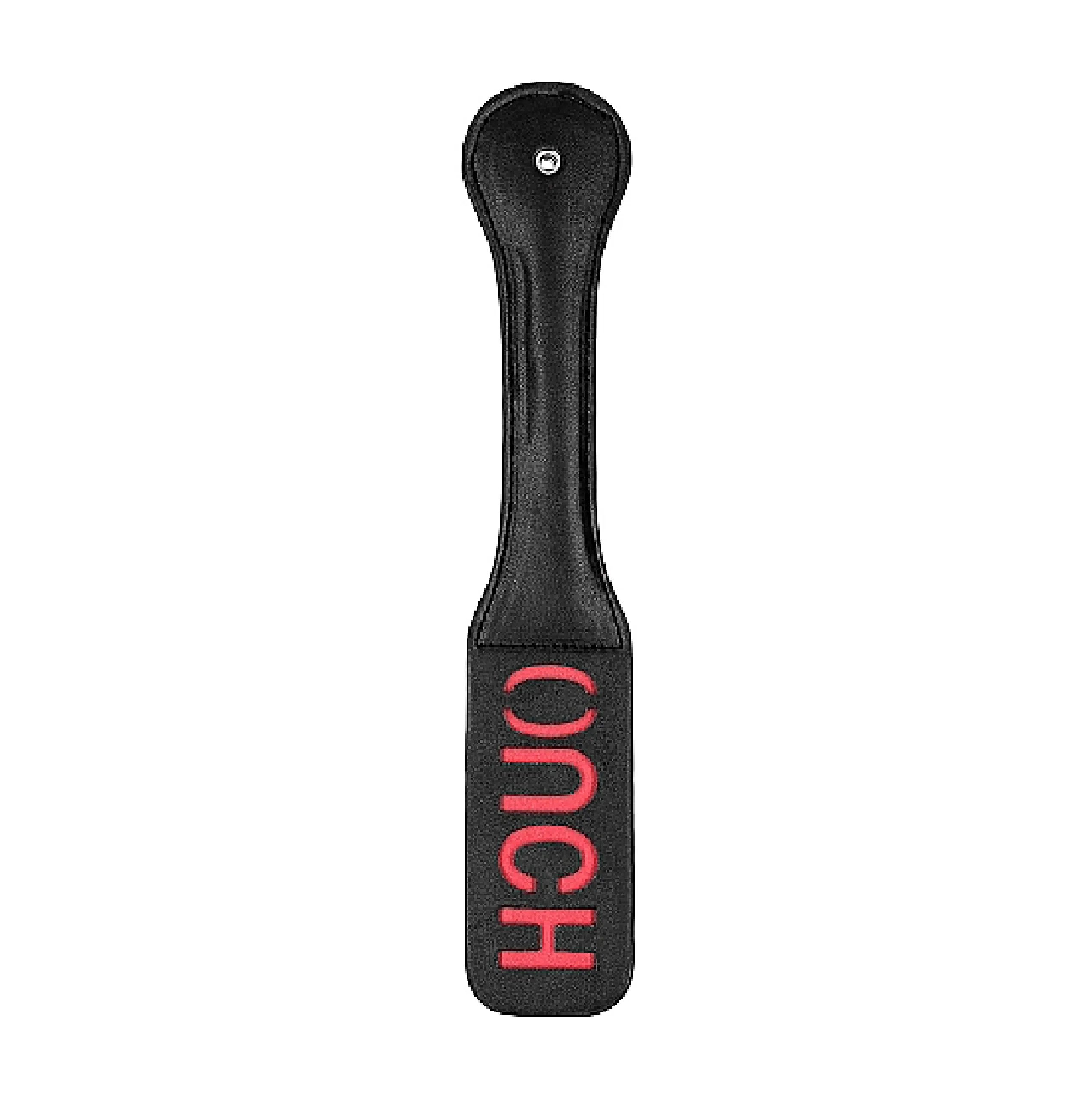 Bonded Leather Paddle "Ouch"