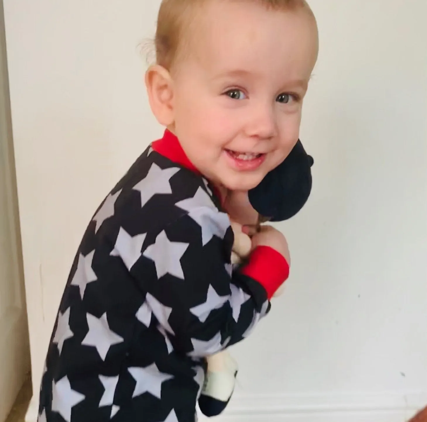 BP Baby Babygrow