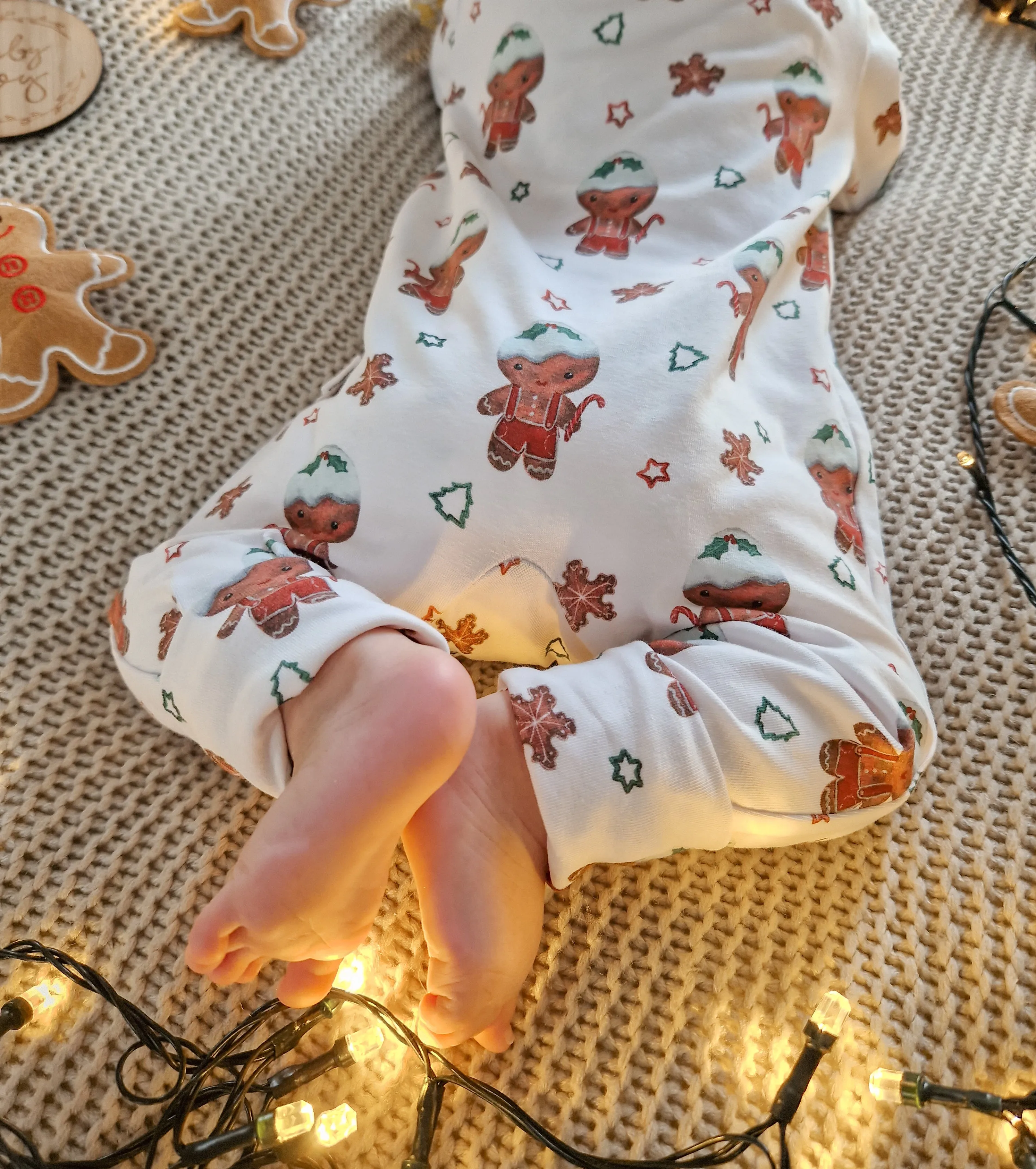 BP Baby Babygrow