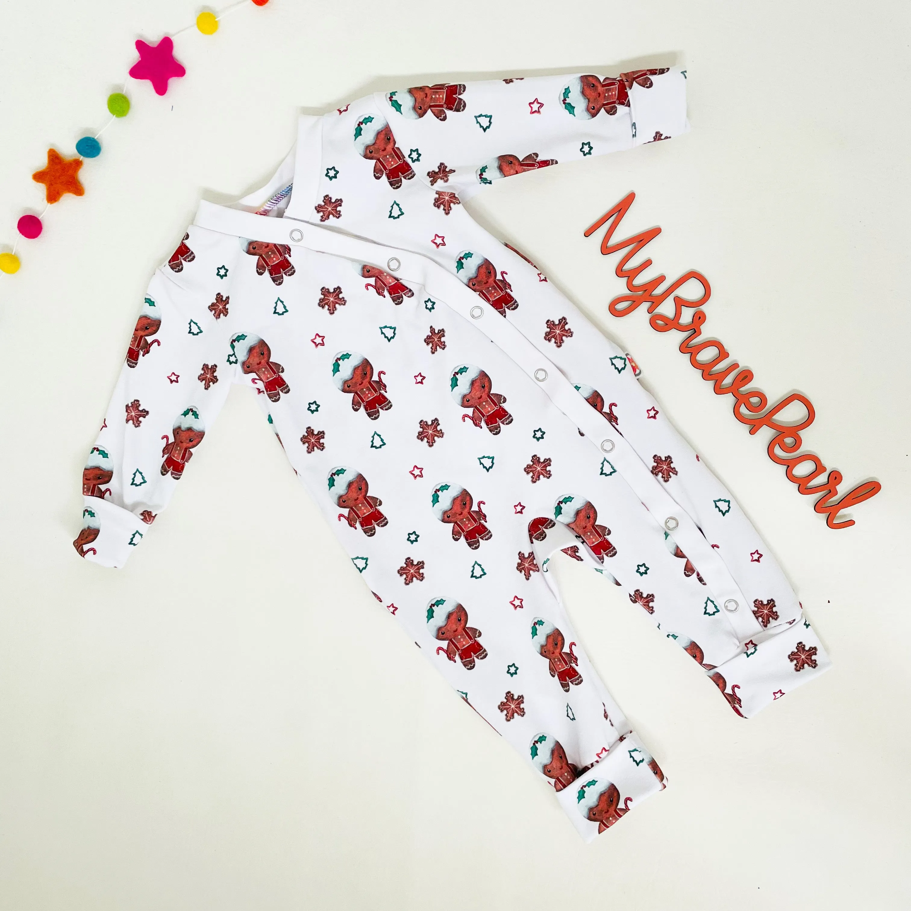 BP Baby Babygrow