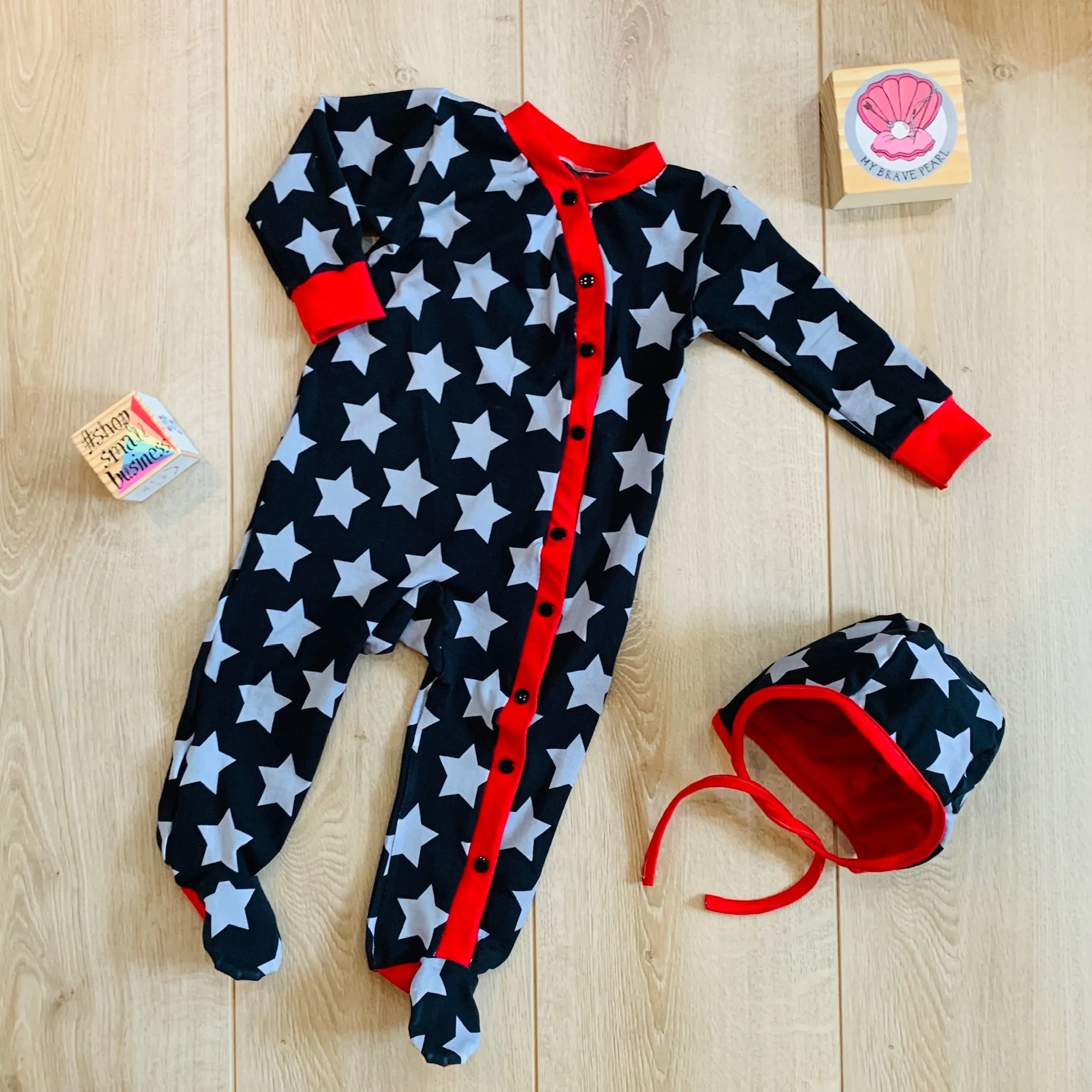 BP Baby Babygrow