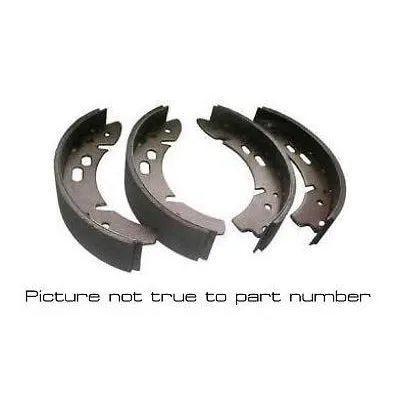 Brake Shoe Set - N1751