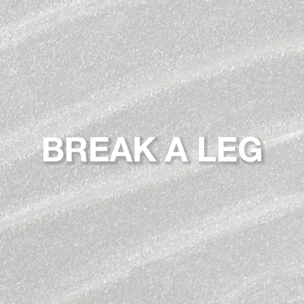Break A Leg ButterCream Color Gel