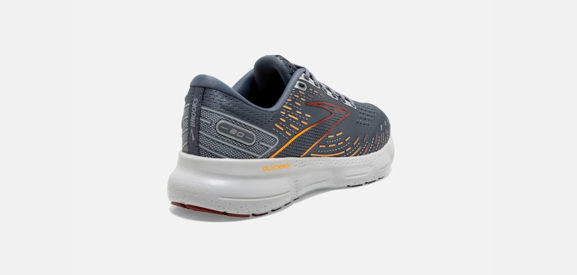Brooks Men's Glycerin 20 - D034