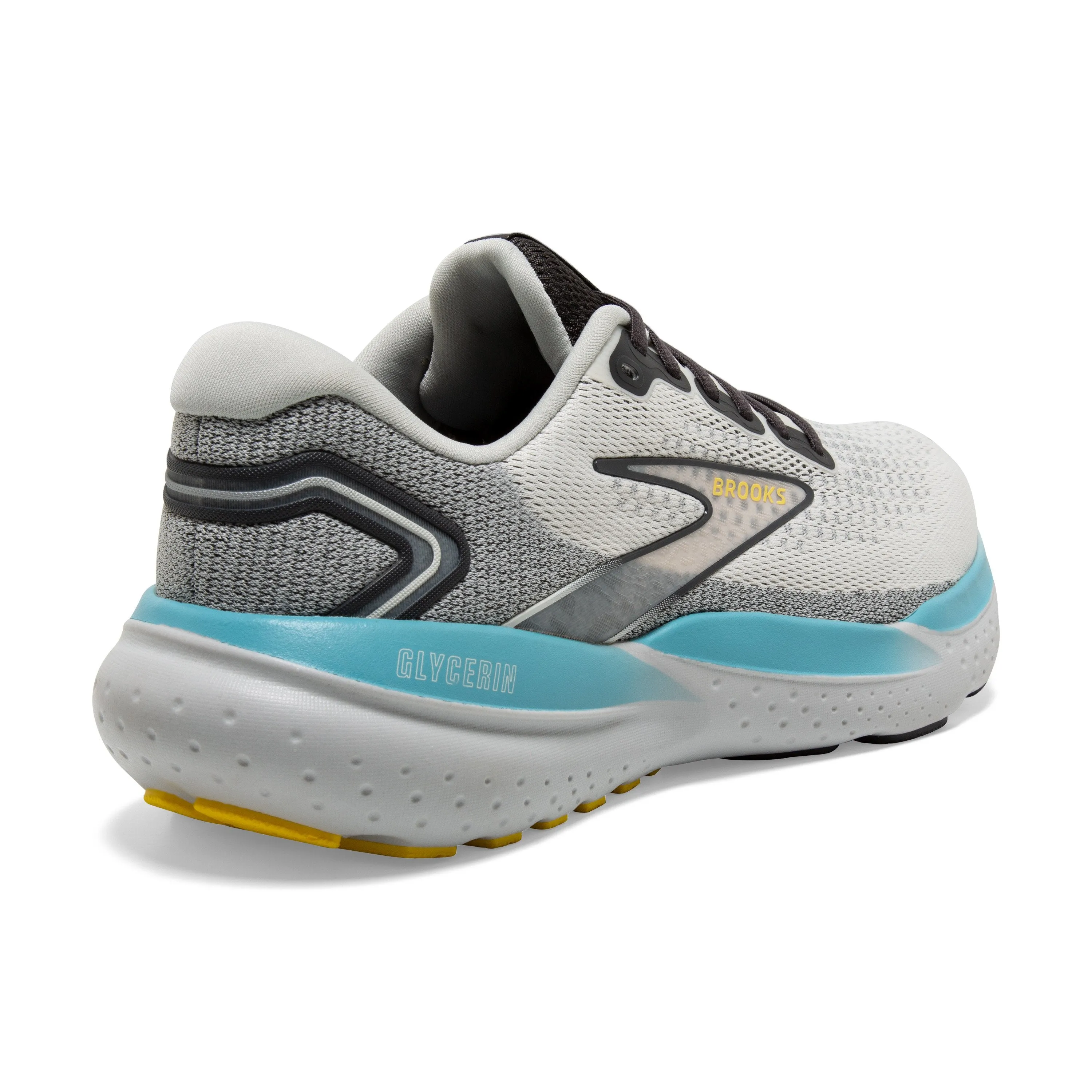 Brooks Men's Glycerin 21 Wide Running Shoe