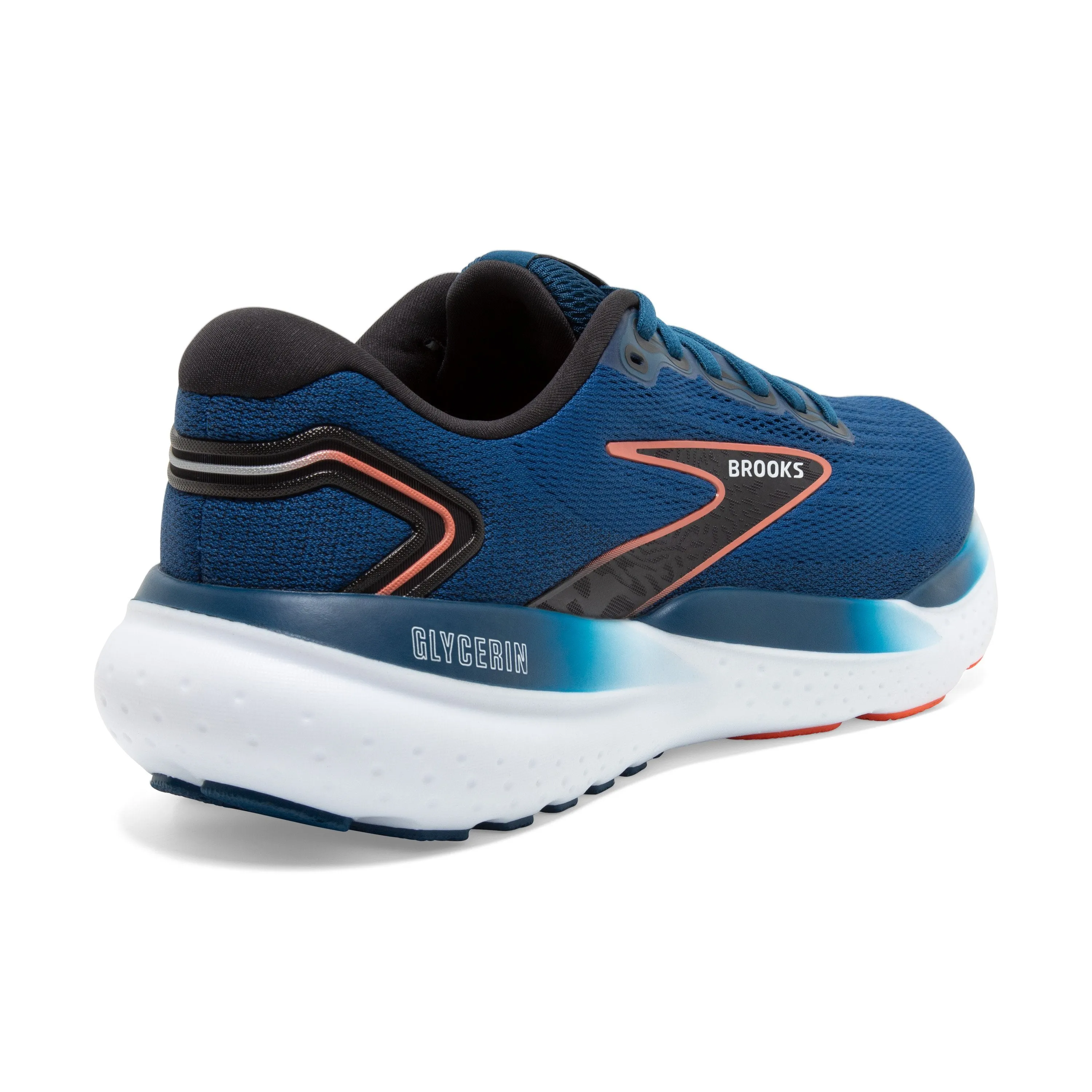 Brooks Men's Glycerin 21 Wide Running Shoe