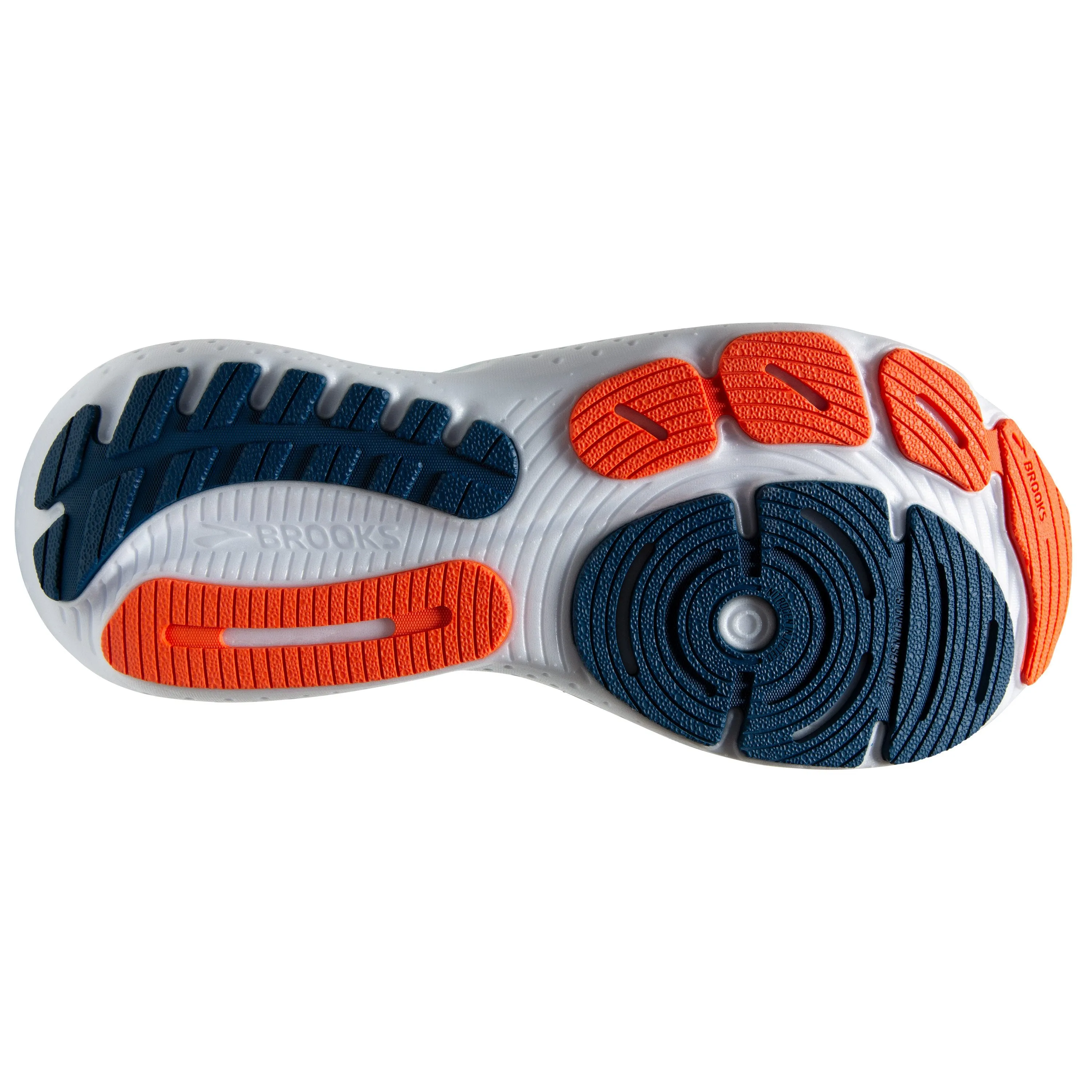 Brooks Men's Glycerin 21 Wide Running Shoe