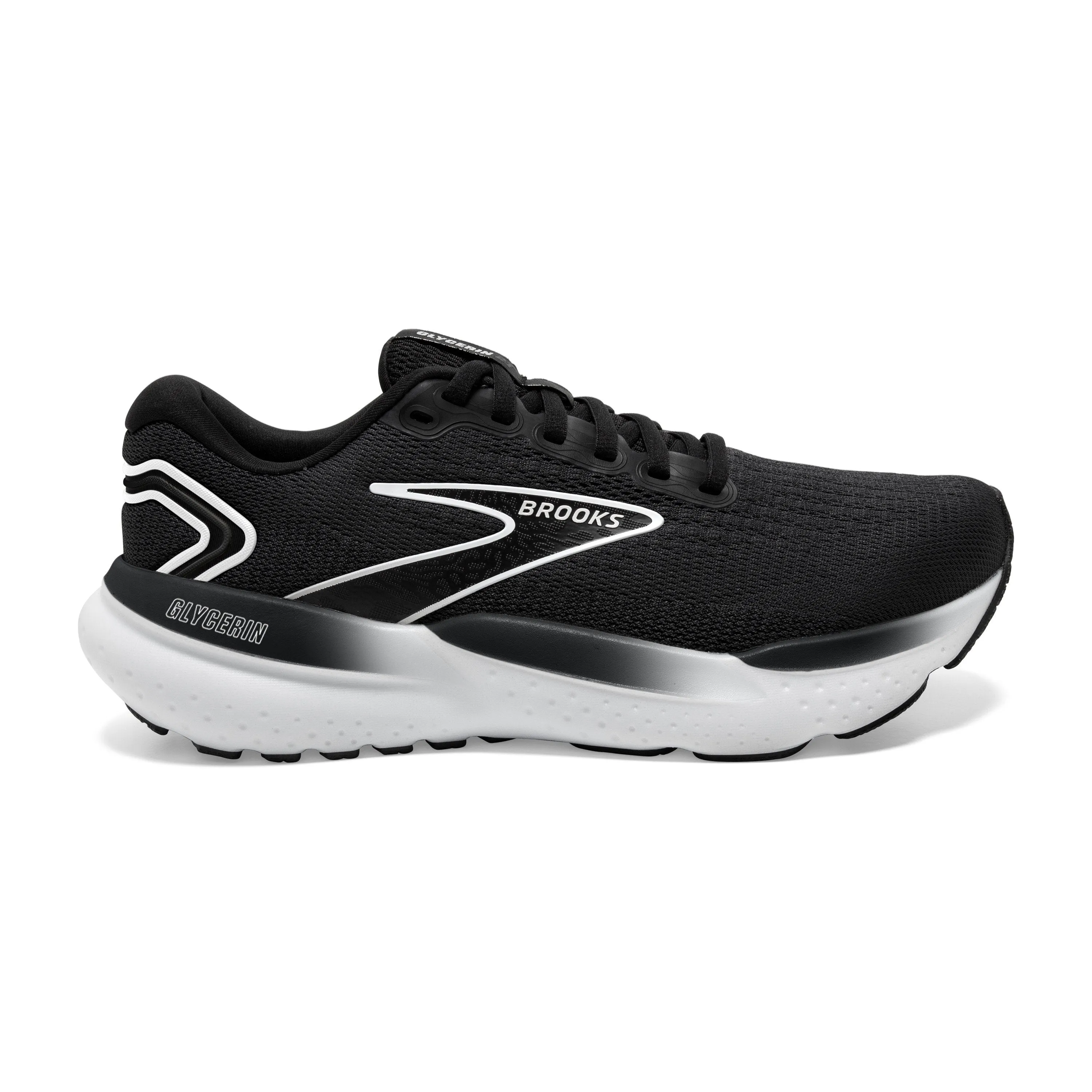 Brooks Men's Glycerin 21 Wide Running Shoe