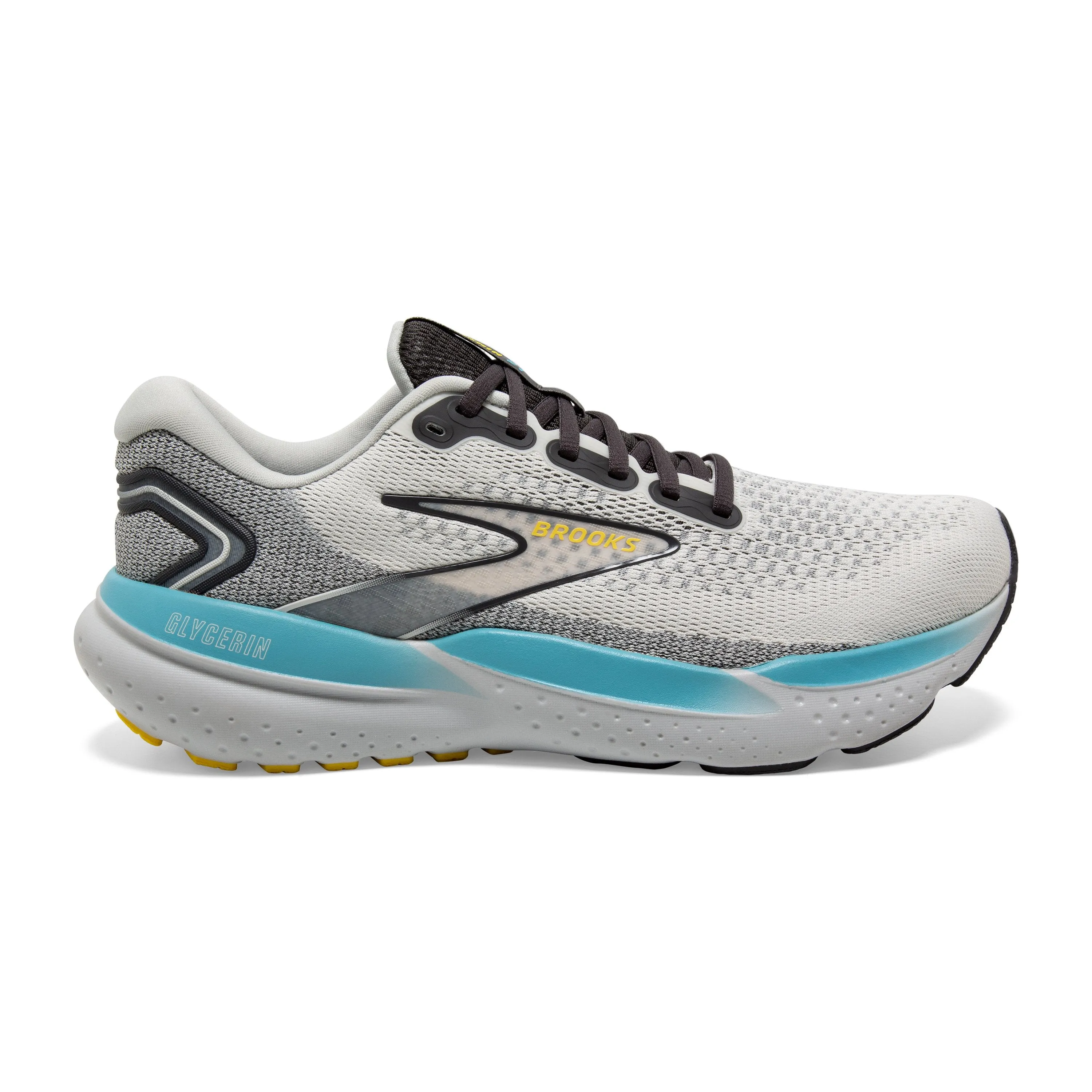 Brooks Men's Glycerin 21 Wide Running Shoe