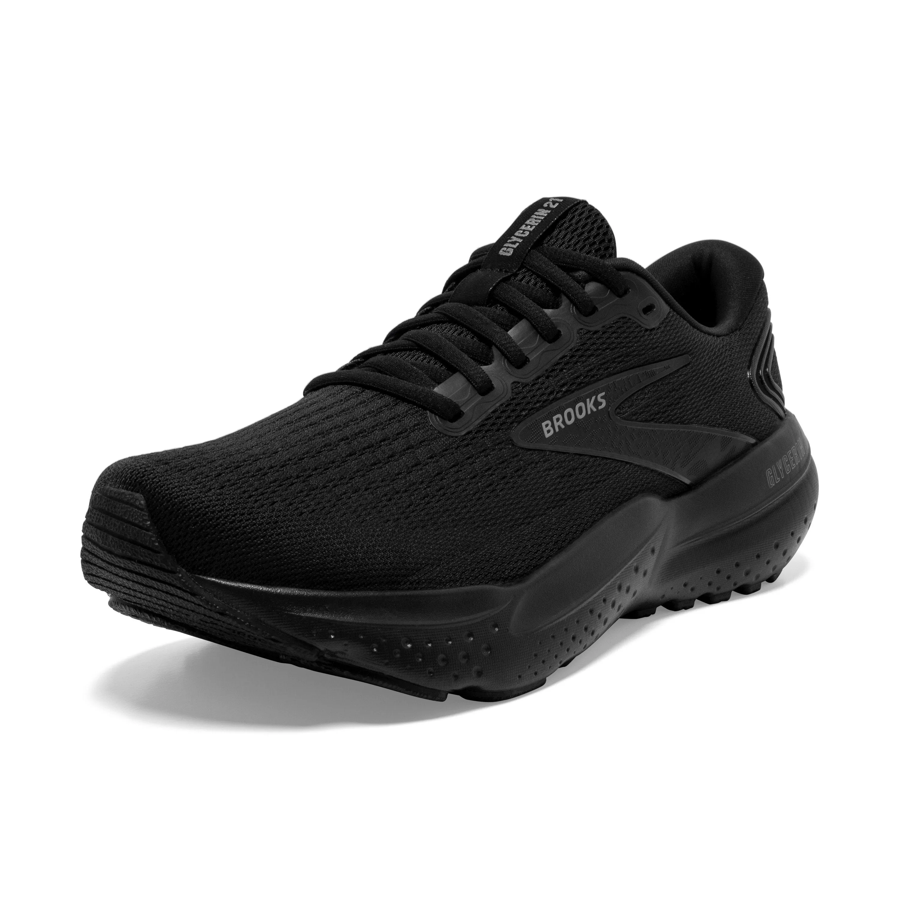 Brooks Men's Glycerin 21 Wide Running Shoe