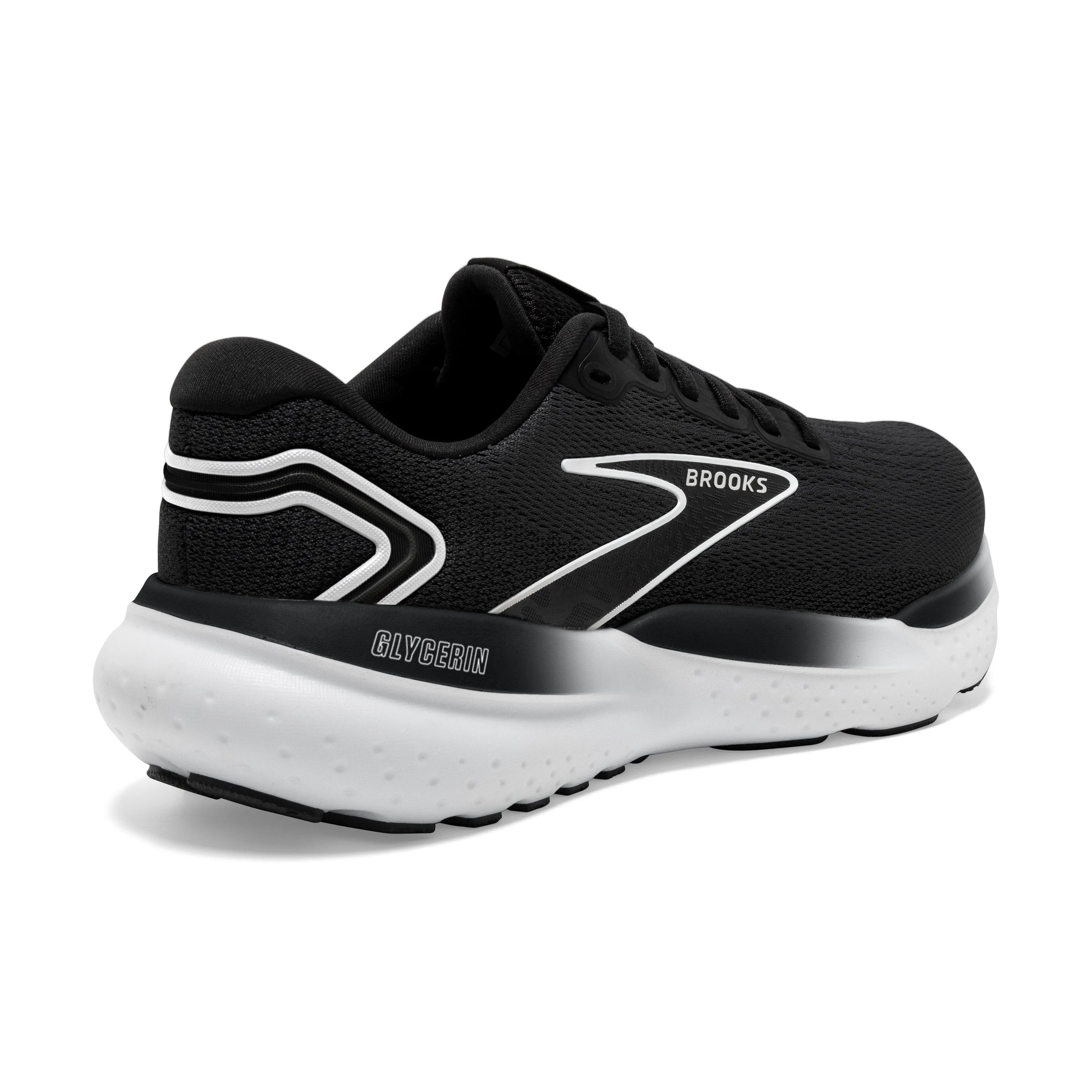 Brooks Men's Glycerin 21 Wide Running Shoe