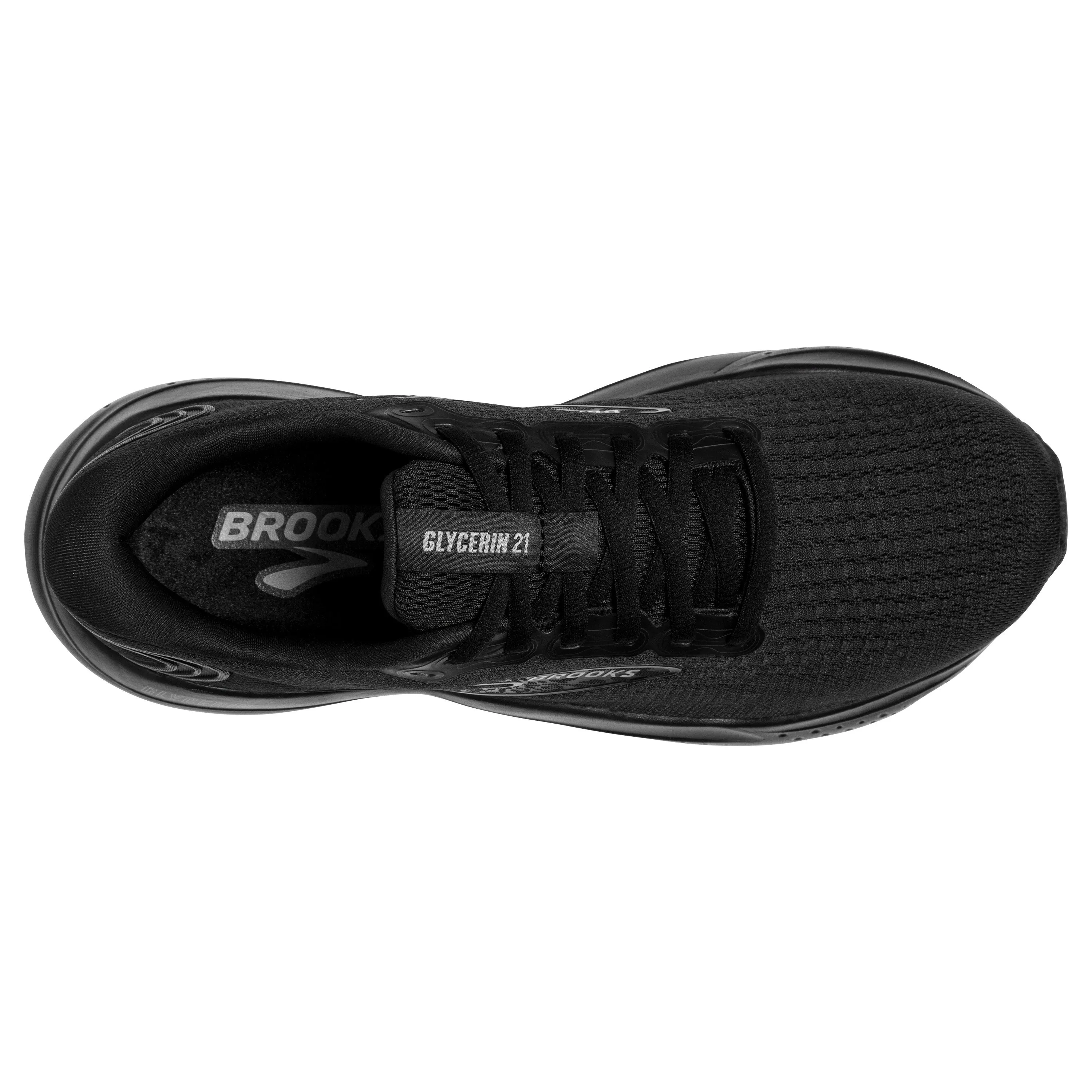 Brooks Men's Glycerin 21 Wide Running Shoe