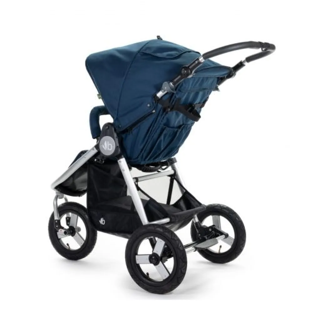 Bumbleride Indie - Maritime Blue with Rain Cover
