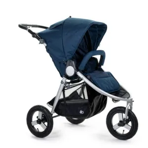 Bumbleride Indie - Maritime Blue with Rain Cover