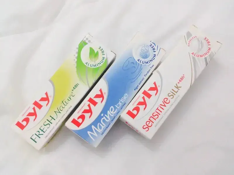byly fresh nature deodorant 48h