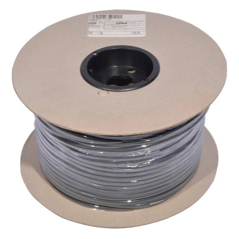 Cable Para Bocina Flexible De 100 Mts Prosound Psc-218/100mt