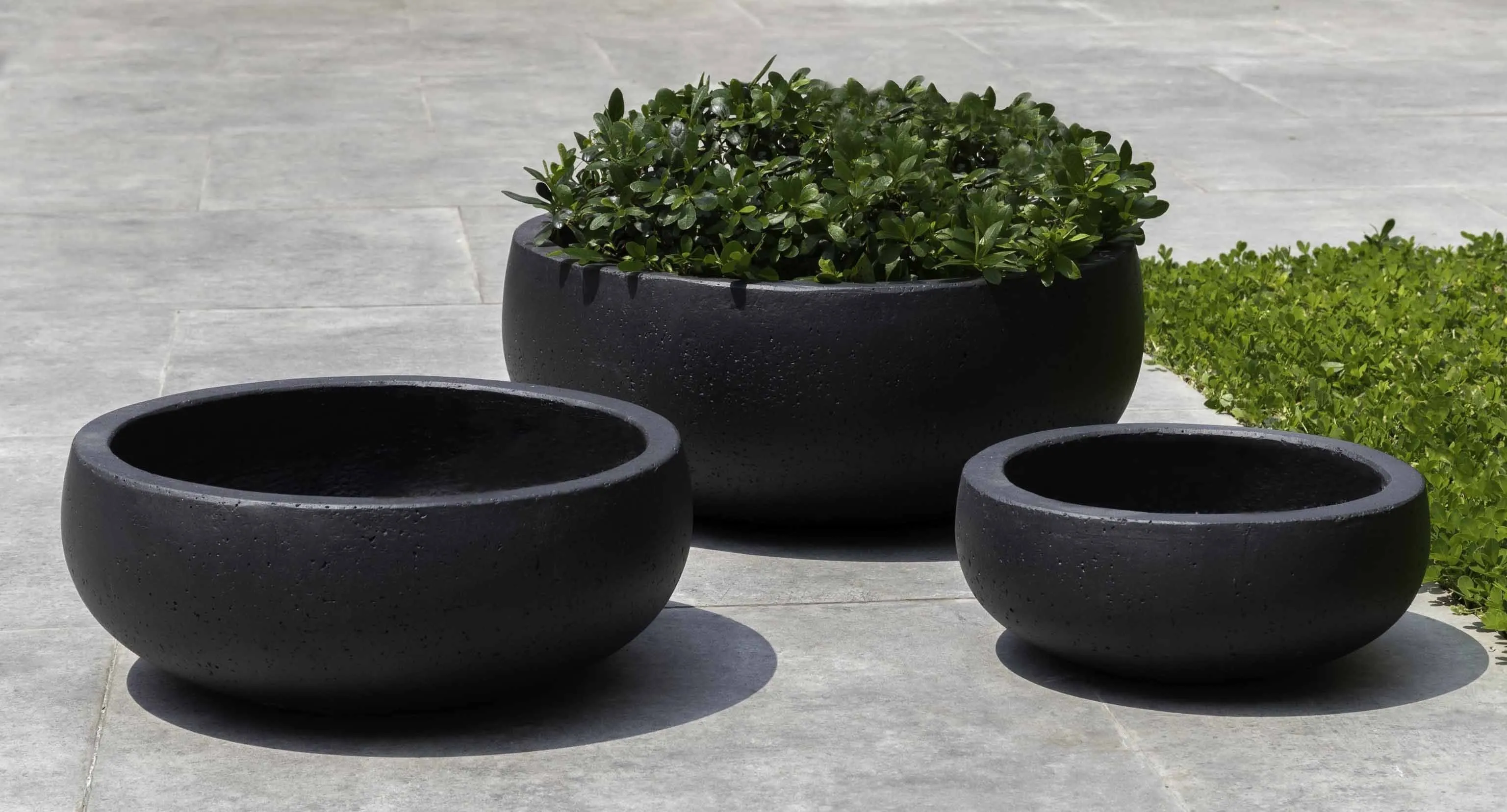 Campania Rio Bowl - Set of 3