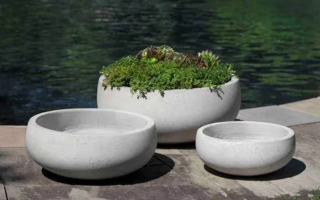 Campania Rio Bowl - Set of 3