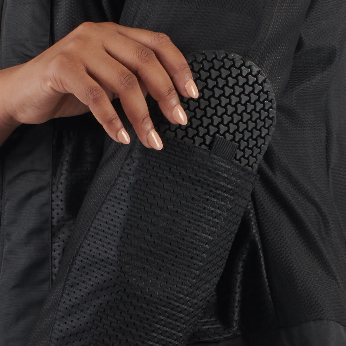 Can-Am Spyder Removable Elbow Protectors