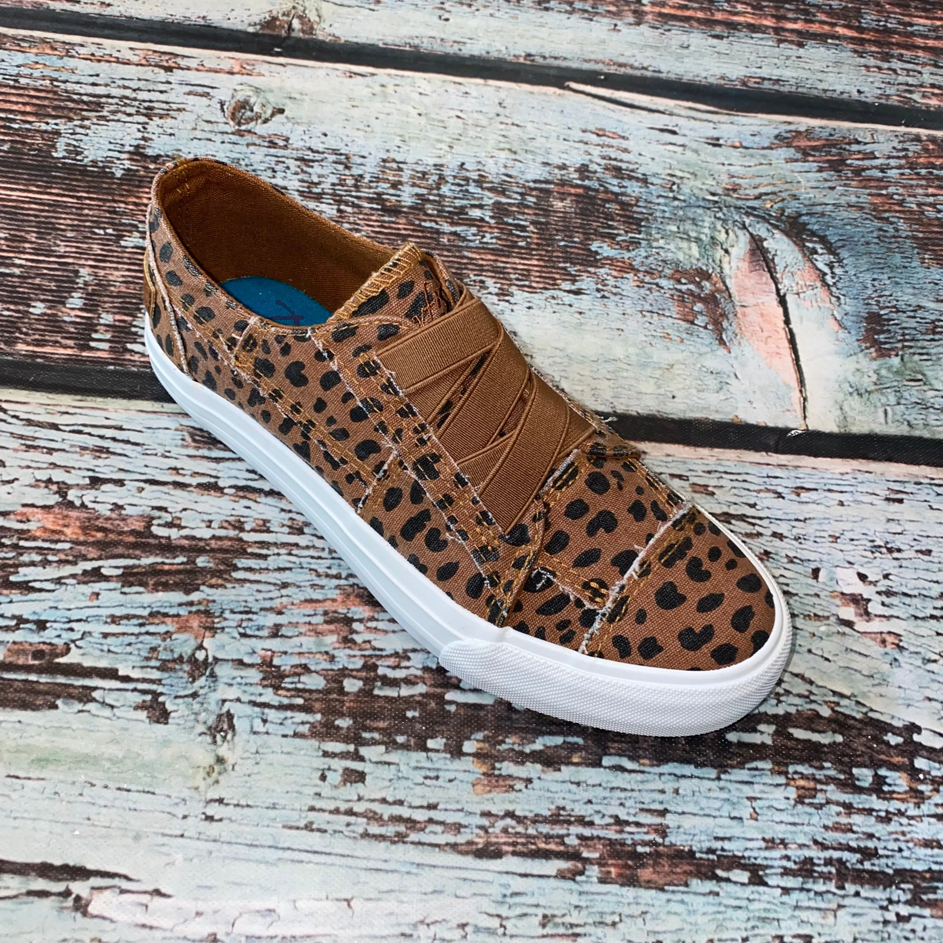 Caramel Spots-Marley