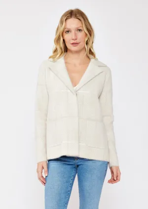 Celine Fuzzy Coatigan