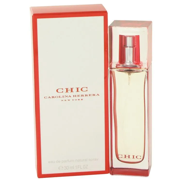 Chic Eau De Parfum Spray By Carolina Herrera