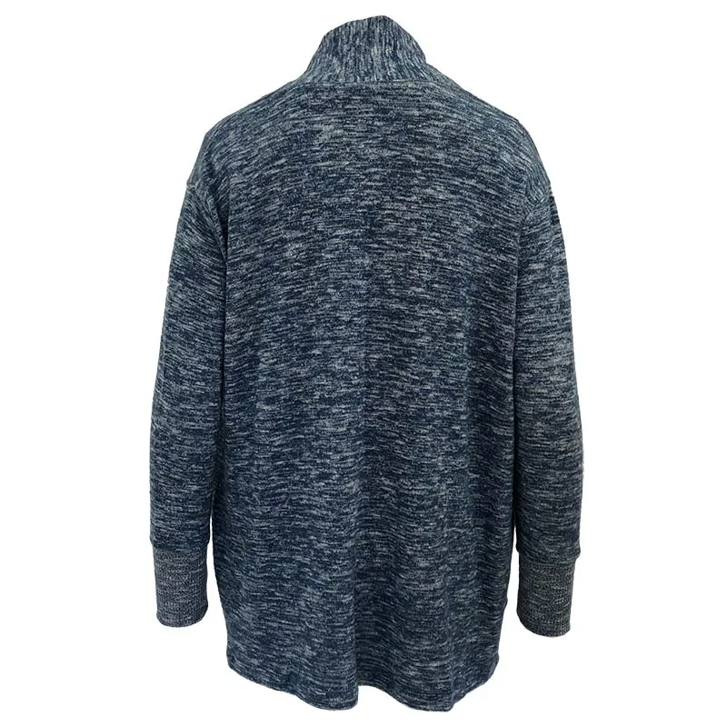 Chicka-D Ladies Cozy Cardigan