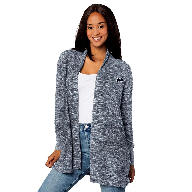 Chicka-D Ladies Cozy Cardigan