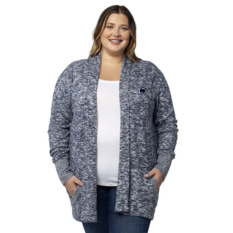 Chicka-D Ladies Cozy Cardigan