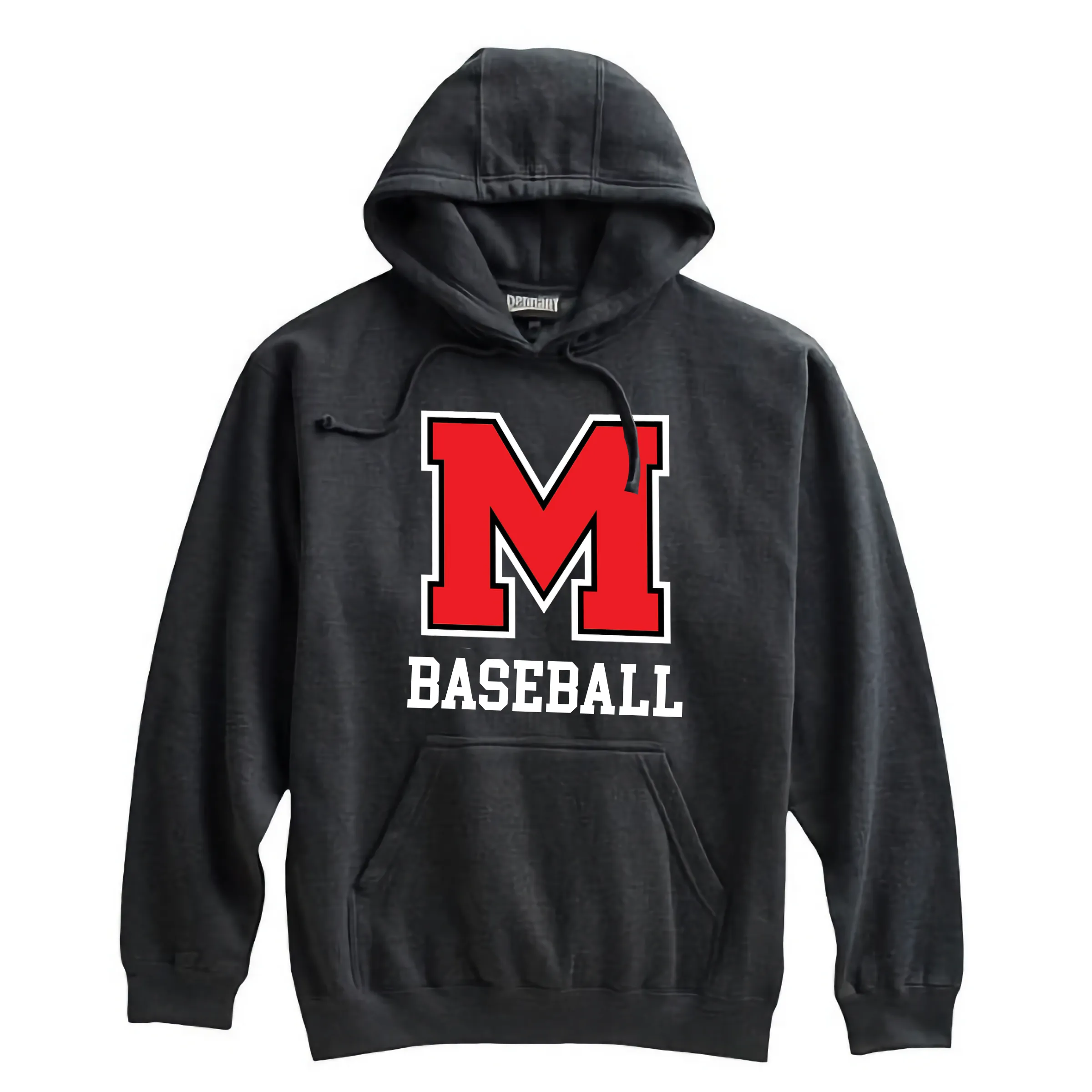 Classic MHS Baseball Hoodie