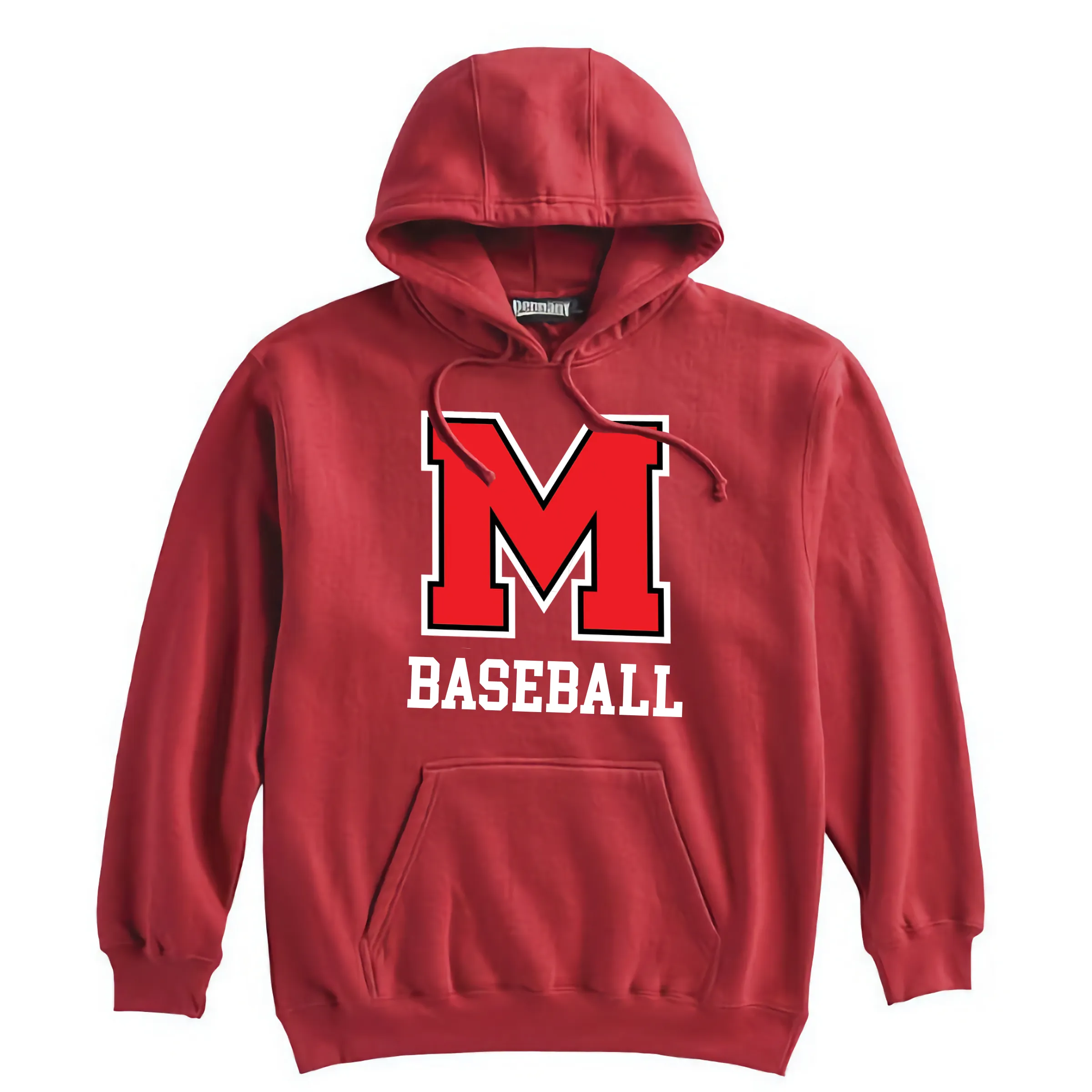 Classic MHS Baseball Hoodie
