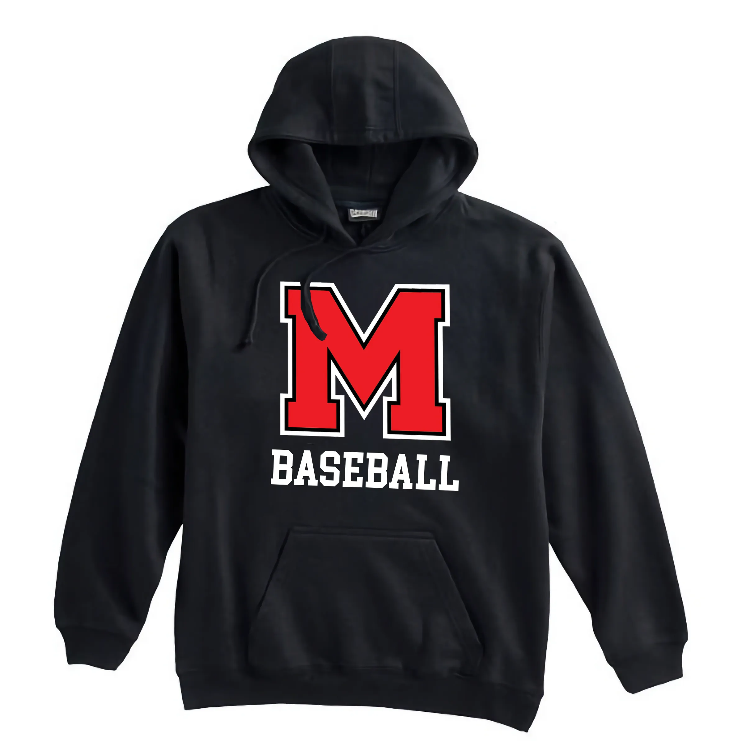 Classic MHS Baseball Hoodie