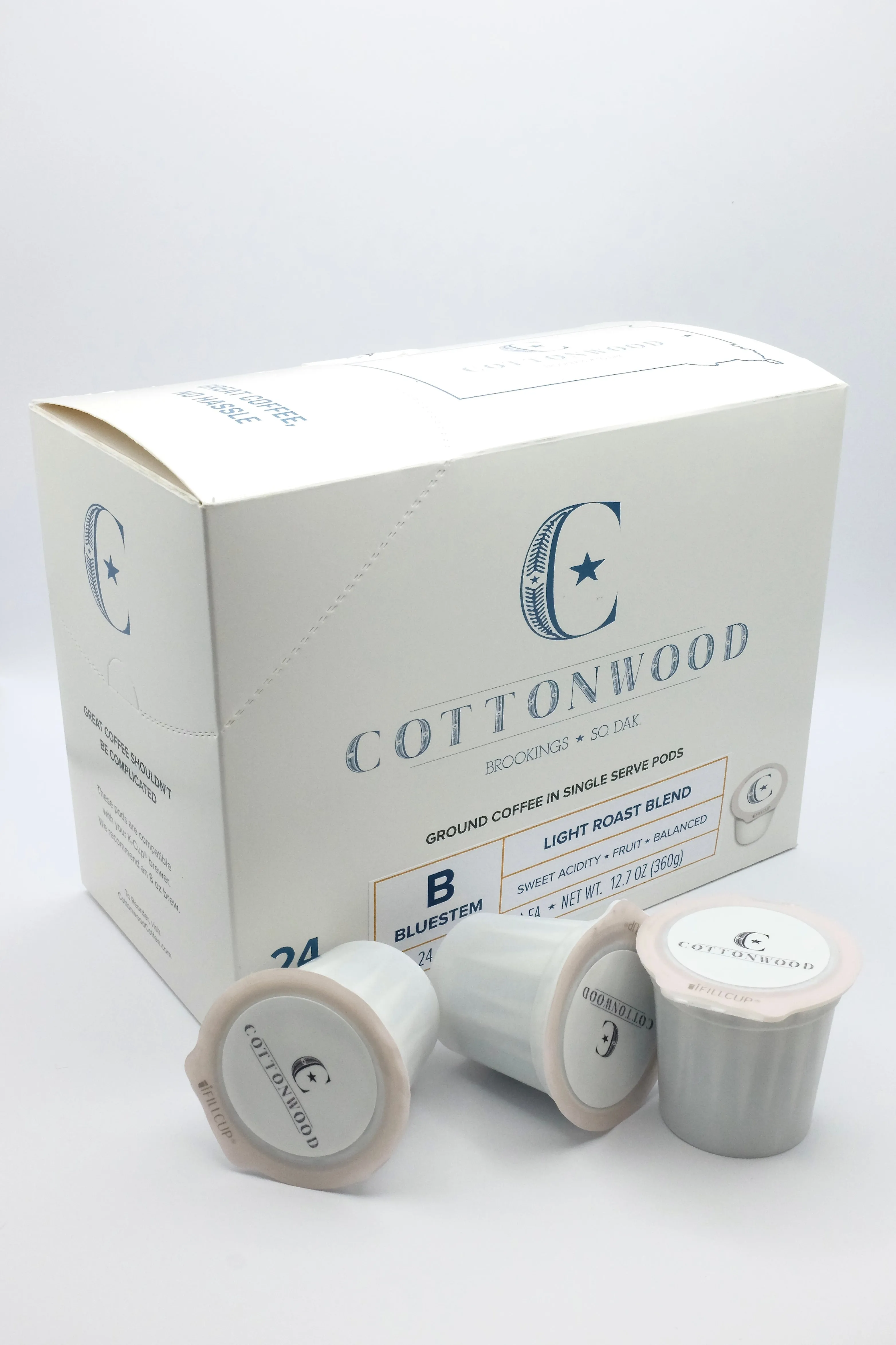 Coffee Pods - 22 count