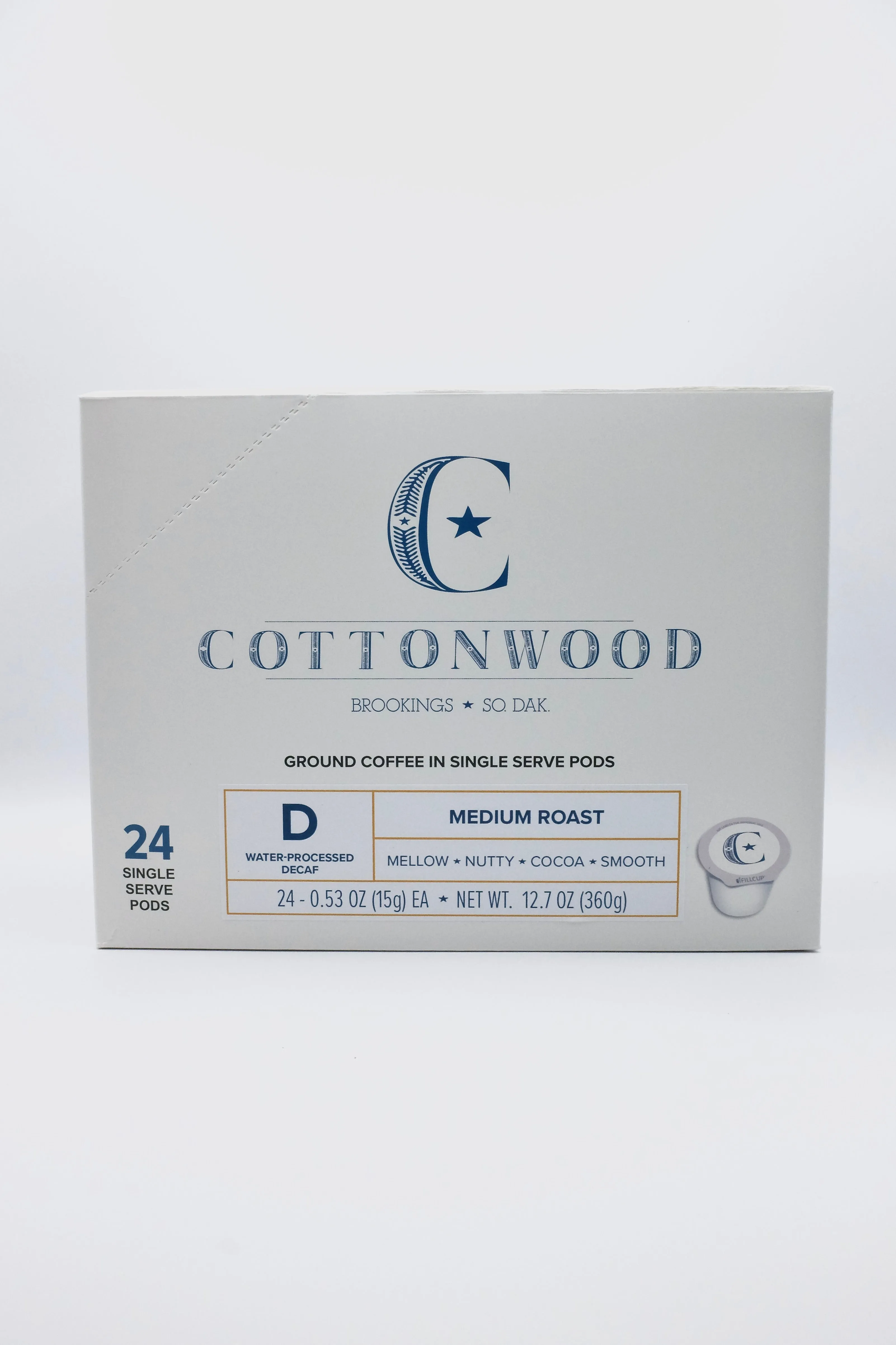 Coffee Pods - 22 count
