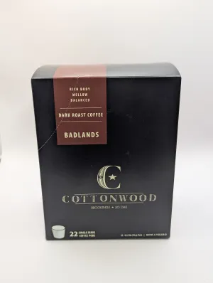 Coffee Pods - 22 count