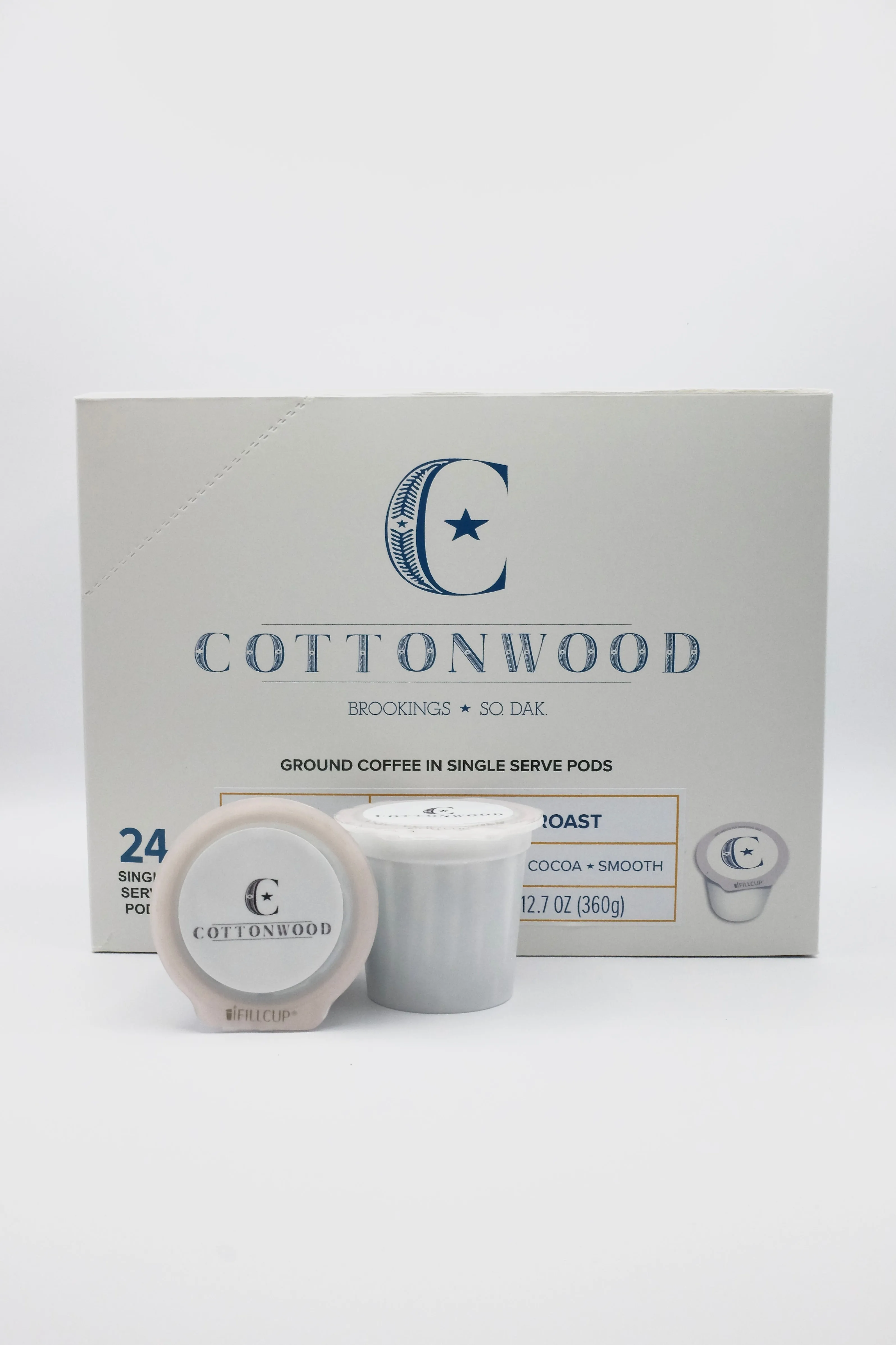 Coffee Pods - 22 count